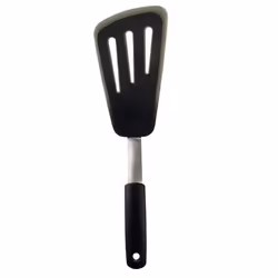 OXO 1071532, Nero, Acciaio inox, Silicone, Acciaio inox, 315 °C, 342,9 mm, 141,7 g
