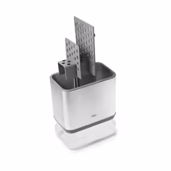 OXO 13192100V1MLNYK, Contenitore per lavandino, Libera installazione, Acciaio inox, Acciaio inox, 142 mm, 96 mm