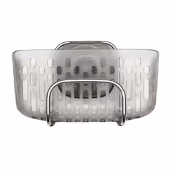 OXO StrongHold, Scolapiatti, Cestello, Montabile a parete, Posate, Utensile, Grigio, Acciaio inox, Rettangolo