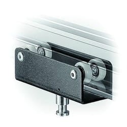 Manfrotto FF3230 kit di fissaggio Nero