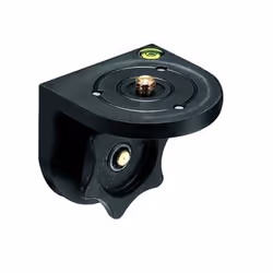 Manfrotto 553, Nero, Alluminio, 9,53 mm (0.375"), 290 g