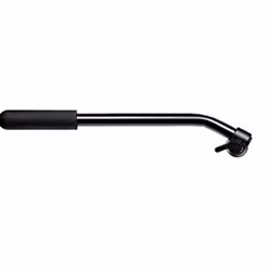 Manfrotto PAN BAR 501HLV, Nero, Metallo, 37,1 cm (14.6")