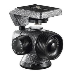 Gitzo GH2750 testa per treppiede Nero, Argento Magnesio 1/4"
