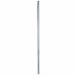Manfrotto 034, Argento, Alluminio, 530 g