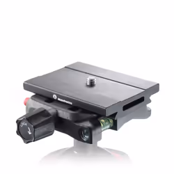 Manfrotto MSQ6, Nero, Alluminio