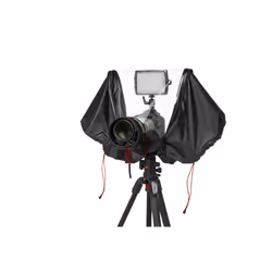 Manfrotto MB PL-E-705 copertura antipioggia per foto/telecamera Fotocamere DSLR Tessuto