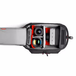 Manfrotto MB PL-CC-191N custodia per fotocamera Borsa da spalla Nero