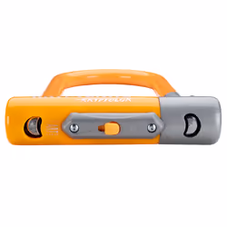 Kryptonite Kryptolok Mini-7 Arancione Gancio a U - Vista aggiuntiva 4