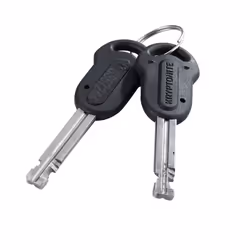 Kryptonite Kryptolok Mini-7 Arancione Gancio a U - Vista aggiuntiva 5