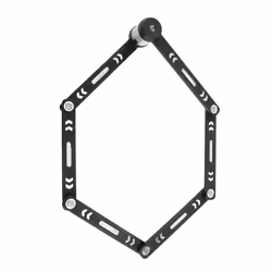 Kryptonite 610 S Nero 1000 mm Blocco pieghevole - Vista aggiuntiva 5