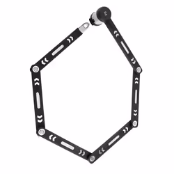 Kryptonite 610 S Nero 1000 mm Blocco pieghevole - Vista aggiuntiva 6