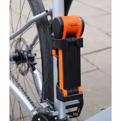 Kryptonite Evolution 790 Nero, Arancione 900 mm Blocco pieghevole - Vista aggiuntiva 5