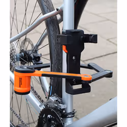 Kryptonite Evolution 790 Nero, Arancione 900 mm Blocco pieghevole - Vista aggiuntiva 6