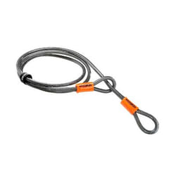 Kryptonite KryptoFlex 710 Arancione, Acciaio inox 2130 mm Antifurto