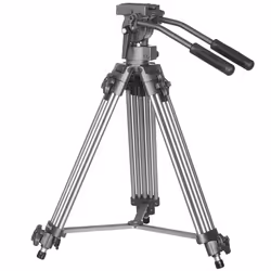 Ravelli AVTP, 3 gamba/gambe, Alluminio, Nero, 138,4 cm, 4,9 kg