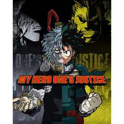 BANDAI NAMCO Entertainment MY HERO ONE’S JUSTICE Standard Nintendo Switch