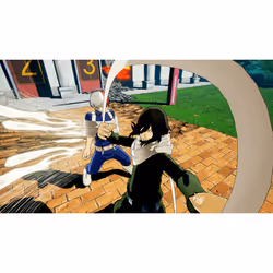 BANDAI NAMCO Entertainment MY HERO ONE’S JUSTICE Standard Nintendo Switch