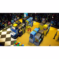 BANDAI NAMCO Entertainment PAC-MAN Museum + Standard Tedesca, Inglese, ESP, Francese, ITA, Giapponese, Coreano, Russo Nintendo Switch - Vista aggiuntiva 4