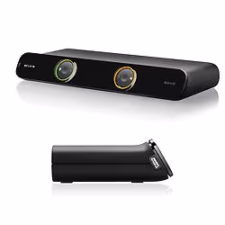 Belkin SOHO KVM Switch, VGA & USB - 2 Port, USB, USB, 1,8 m, Cablato