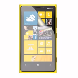 Belkin Screen Guard, Nokia, Lumia 920, Trasparente, 3 pz