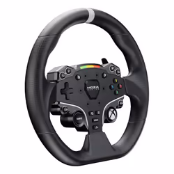 Moza Racing RS053 periferica di gioco Nero USB Sterzo + Pedali PC, Xbox One, Xbox Series S, Xbox Series X - Vista aggiuntiva 5