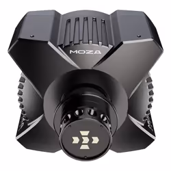 Moza Racing RS053 periferica di gioco Nero USB Sterzo + Pedali PC, Xbox One, Xbox Series S, Xbox Series X - Vista aggiuntiva 8