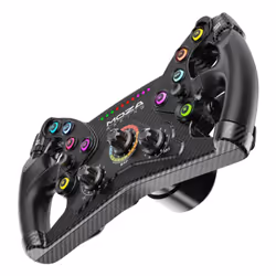 Moza Racing RS047 periferica di gioco Nero Volante PC - Vista aggiuntiva 4