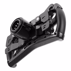 Moza Racing RS047 periferica di gioco Nero Volante PC - Vista aggiuntiva 7