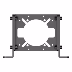 Moza Racing RS055 accessorio per simulatore di volo/gara Adattatore per montaggio su base ruota