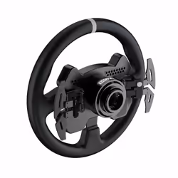 Moza Racing CS V2P Nero USB Volante PC - Vista aggiuntiva 4
