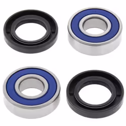 All Balls Kit cuscinetti ruota anteriori Kawasaki W650