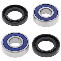 All Balls Kit cuscinetti ruota anteriori Kawasaki W650