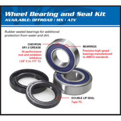 All Balls Kit cuscinetti ruota anteriori Can Am DS650X