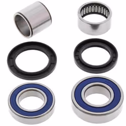 All Balls Yamaha YZF-R1/FZS1000 Fazer kit cuscinetti ruota posteriori