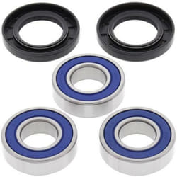 All Balls Kit cuscinetti ruota posteriori Yamaha YZ125/250 / WR250