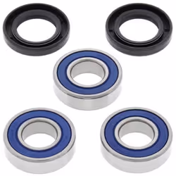 All Balls Kit cuscinetto ruota posteriore Suzuki RM125/250 / Kawasaki VN900/900B