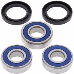 All Balls Honda CBR600F2 kit cuscinetti ruota posteriori