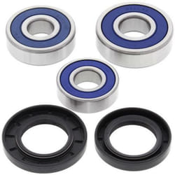 All Balls Honda XL600/650/700 Transalp kit cuscinetto ruota posteriore