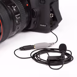 RØDE smartLav+ Nero Microfono Lavalier/Lapel - Vista aggiuntiva 5