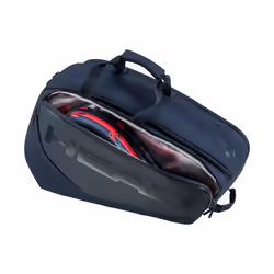 HEAD 260344 Borsa per racchette da tennis Blu Poliestere, Poliuretano (PU), Elastomero Termoplastico (TPE)
