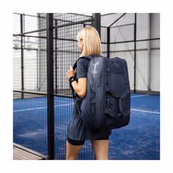 HEAD 260344 Borsa per racchette da tennis Blu Poliestere, Poliuretano (PU), Elastomero Termoplastico (TPE)