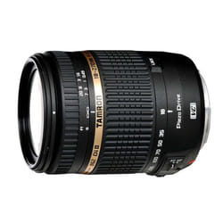Tamron AF 18-270mm F/3.5-6.3 Di II VC PZD SLR Nero