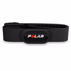 Polar H10, Petto, Bluetooth, Nero, Acrilonitrile butadiene stirene (ABS), Acciaio inox, 30 m, -10 - 50 °C