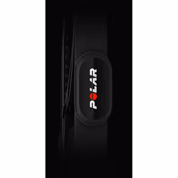 Polar H10 monitor per il battito cardiaco Petto Bluetooth Nero - Vista aggiuntiva 7