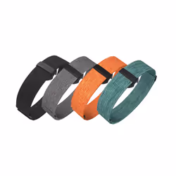 Polar 91070074 accessorio indossabile intelligente Band Grigio Tessile