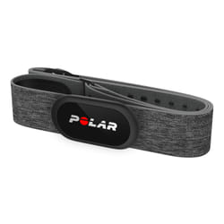 Polar H10 monitor per il battito cardiaco Petto Bluetooth/ANT+ Grigio