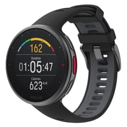 Polar Vantage V2 3,05 cm (1.2") MIP 47 mm Digitale 240 x 240 Pixel Touch screen Nero GPS (satellitare)