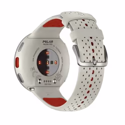 Polar Pacer Pro 45mm Bianco GPS (satellitare) - Vista aggiuntiva 4