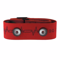 Polar H10 monitor per il battito cardiaco Petto Bluetooth/ANT+ Rosso - Vista aggiuntiva 4