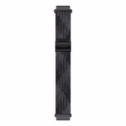 Polar 910111830, Band, Orologio intelligente, Orologio sportivo, Nero, Universale, Tessile, S/L